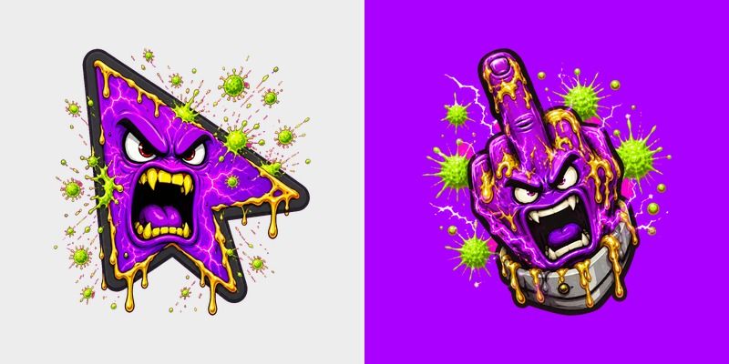 Custom Cursor Virus Unleashed