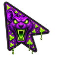 Custom Cursor Waste Default