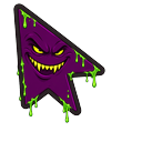 Custom Cursor Wicked Default