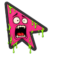 Custom Cursor WTF Default