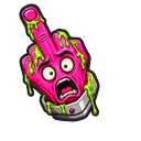 Custom Cursor WTF Pointer