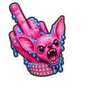 Custom Cursor Yapping Dog Pointer