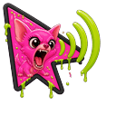 Custom Cursor Yapping Mode Default