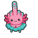 Custom Cursor Your Claim, Your Problem Pointer