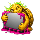 Custom Cursor Yours? Mine. Default