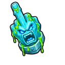 Custom Cursor Zero Chill Pointer