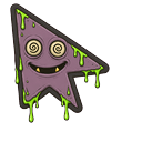 Custom Cursor Zero IQ Default