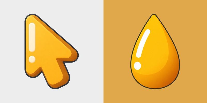 Amber Wave Minimal