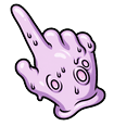 Cute Among Us Pink Tentacle Pointer