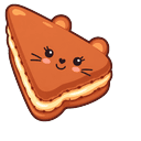 Cute Bear Macaron Default
