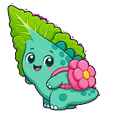 Cute Bulbasaur Default