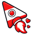 Cute Canada Rocket Default