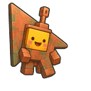 Cute Copper Golem Minecraft Default