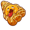 Gudetama Takoyaki Delight Default
