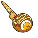 Gudetama Takoyaki Delight Pointer