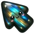 Kawaii Labradorite Glow Default
