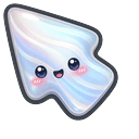 Kawaii Moonstone Glow Default