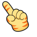 hand cursor