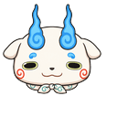 YO KAI Watch Komasan Pointer