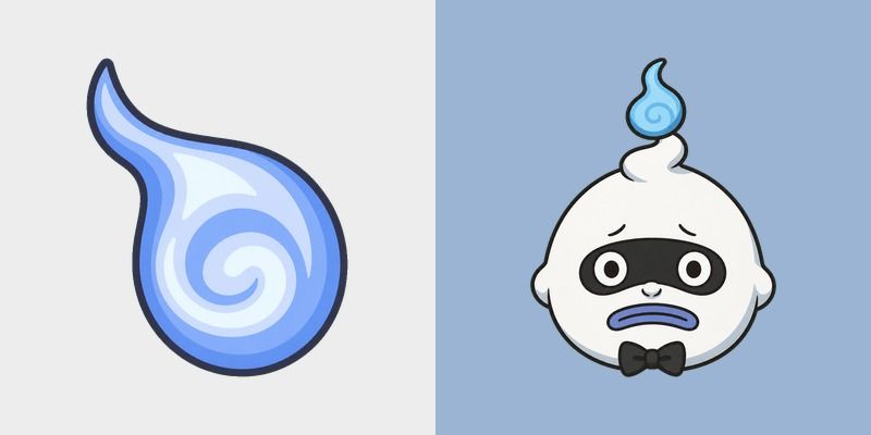 YO KAI Watch Whisper