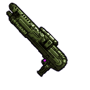 Cute Dark Trooper Blaster Green Default