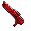 Cute Dark Trooper Blaster Red Default