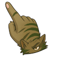 Cute Dustpelt Pointer
