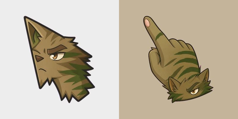 Cute Dustpelt
