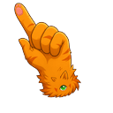 Cute Fireheart Pointer