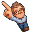 Cute Jeremy Clarkson Pointer