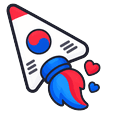 Cute Korea Rocket Default