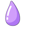 Lavender Wave Minimal Pointer