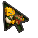 Cute LEGO Minecraft Advent Calendar Default