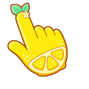 Cute Lemon Pointer