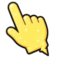 Cute Lemon Drop Bolt Pointer