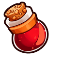 Cute LoL Ziggs Potion Default