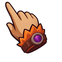 Cute LoL Ziggs Potion Pointer