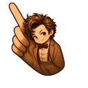 Cute Matt Smith Pointer