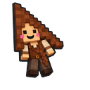 Cute Minecraft Ari Default