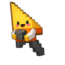 Cute Minecraft Bedrock Default