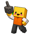 Cute Minecraft Bedrock Pointer