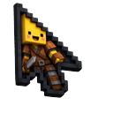 Cute Minecraft Dungeons 2 Default