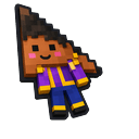 Cute Minecraft Efe Default