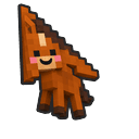 Cute Minecraft Horse Default