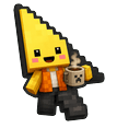 Cute Minecraft Java Default