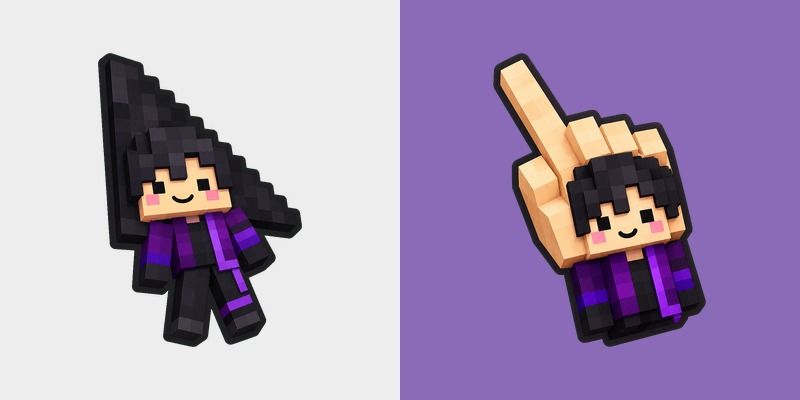 Cute Minecraft Kai