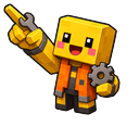 Cute Minecraft Mod Pointer
