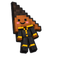 Cute Minecraft Noor Default
