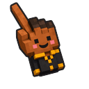 Cute Minecraft Noor Pointer