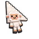Cute Minecraft Sheep Default